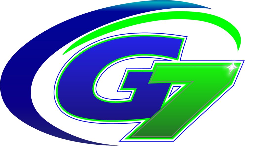 g7 icon logo