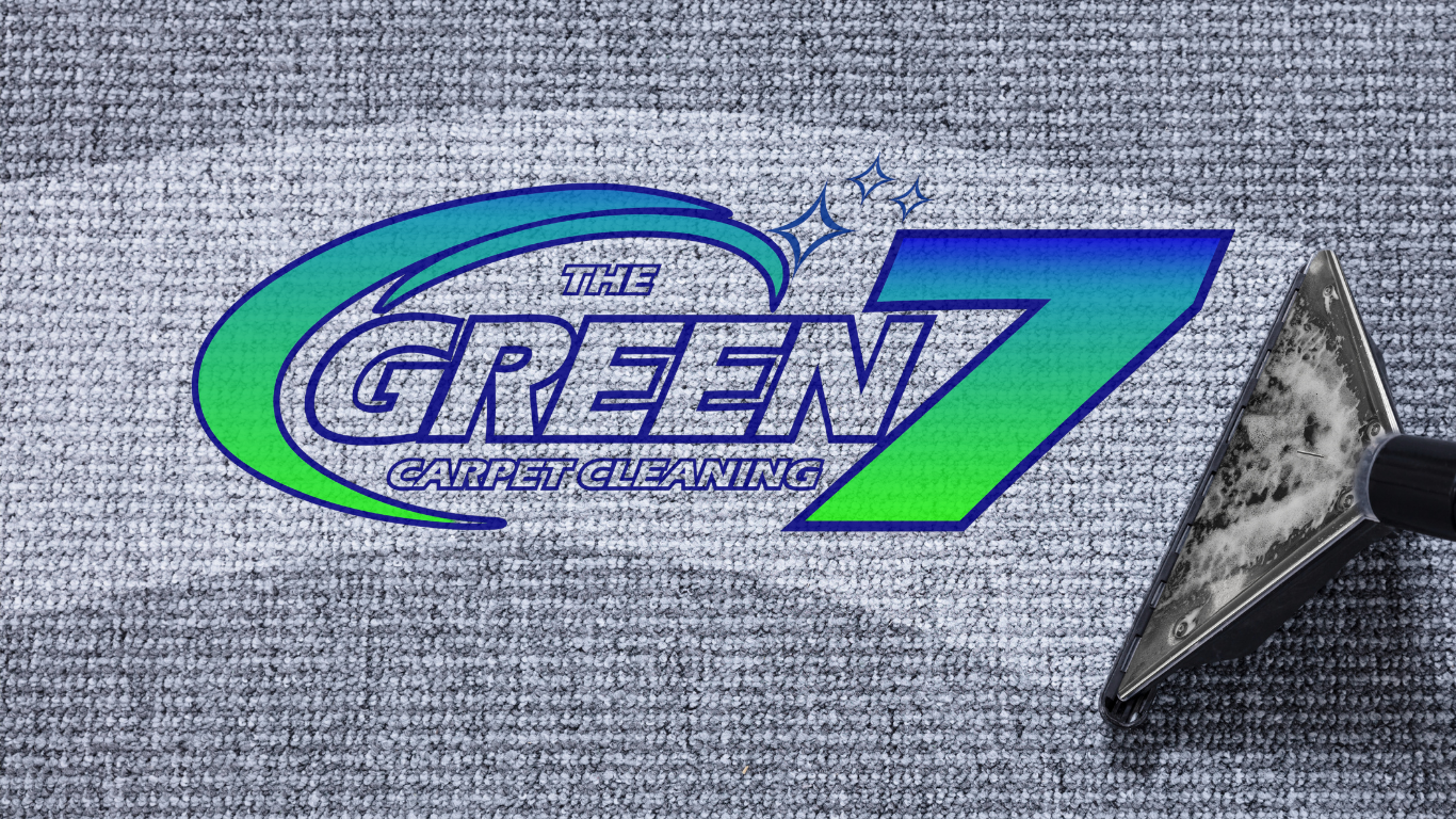 g7 logo with carpet